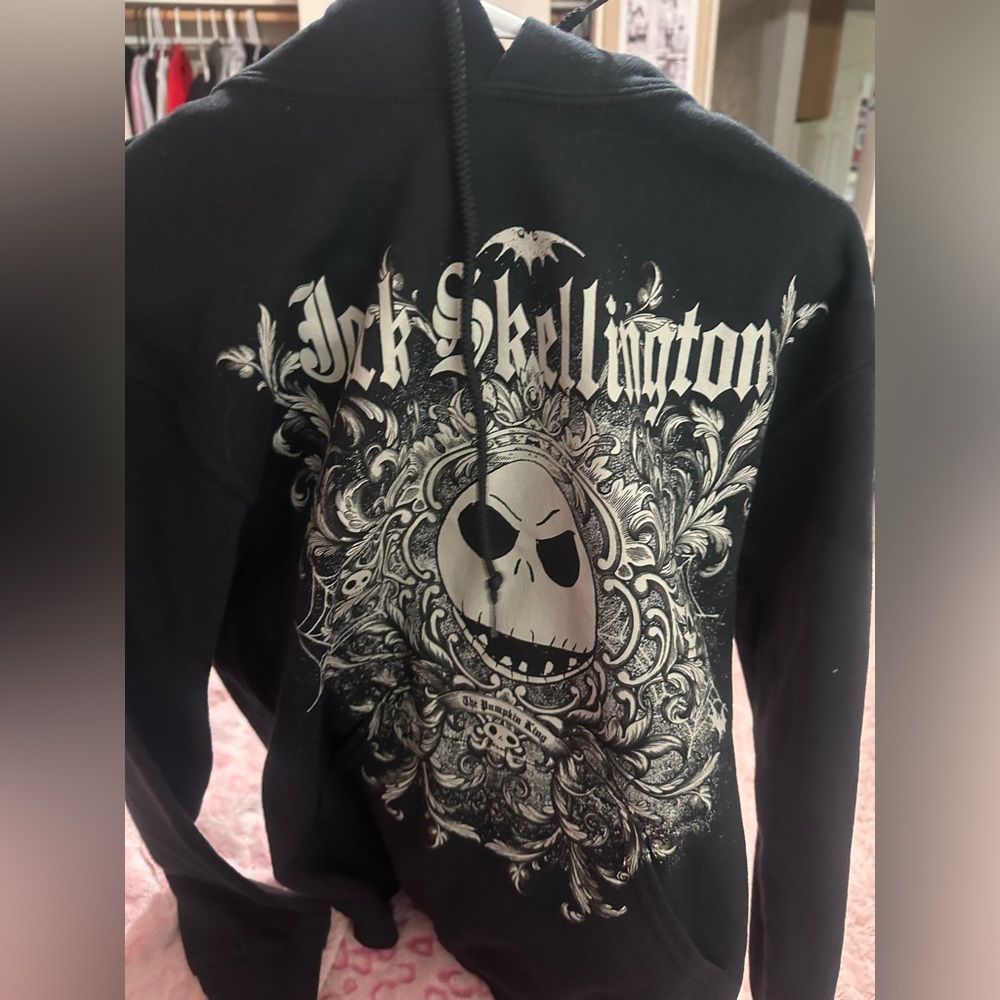 Hot topic hoddie
